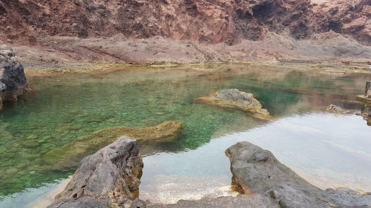 Ocean Views "Las Garzas" Sardina Bagian luar foto